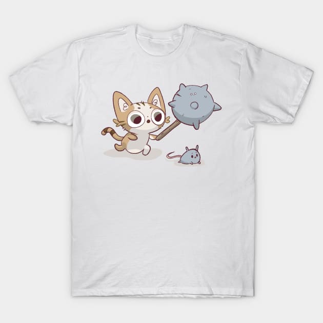 Mace and Chase T-Shirt by StickyAndSleepy